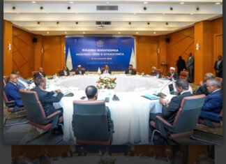 President Hassan Sheikh and Opposition Leaders Set to Meet in Mogadishu This Week