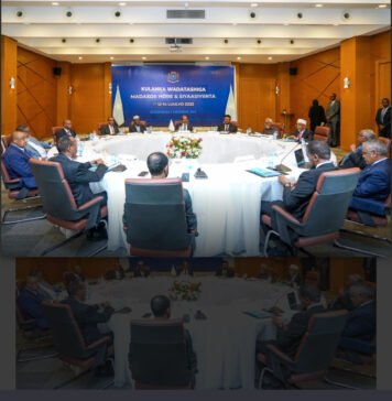 President Hassan Sheikh and Opposition Leaders Set to Meet in Mogadishu This Week