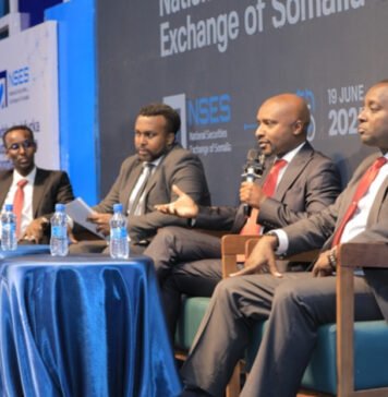 Somali Stock Exchange Officially Launched in Mogadishu
