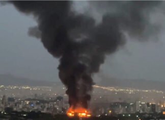 Did the U.S. and Israel Plan the Attack on Iran’s Nuclear Facilities a Year Ago?