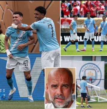 Pep Guardiola admits Man City will actively trim squad size ahead of Premier League season amid interest in two key players