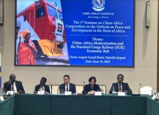 China maintains loans deals to be concluded on time as Kenya calls for urgency