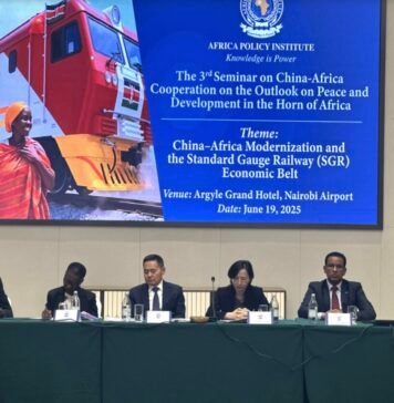 China maintains loans deals to be concluded on time as Kenya calls for urgency