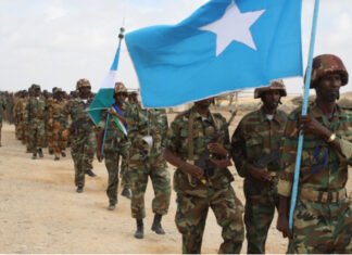 Somalia Removed from UN List of Countries Recruiting Child Soldiers