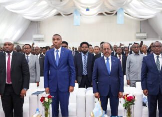 Somalia’s Century Vision 2060 Officially Launched in Mogadishu