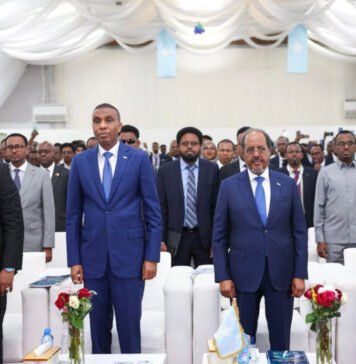 Somalia’s Century Vision 2060 Officially Launched in Mogadishu