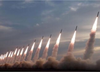 Iran Claims Missile Strike on U.S. Troops at Al Udeid Air Base in Qatar