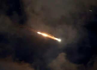 Iran Launches Missile Strikes on U.S. Bases in Qatar and Iraq