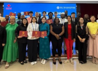 Chinese academic asks developing countries to debunk negative campaign against China