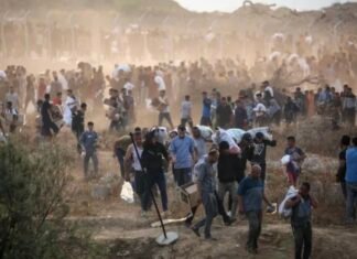 U.S. Gave $30 Million to Gaza Humanitarian Foundation