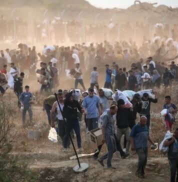 U.S. Gave $30 Million to Gaza Humanitarian Foundation