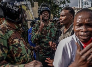 At Least 16 Killed, 400 Injured in Violent Protests Across Kenya