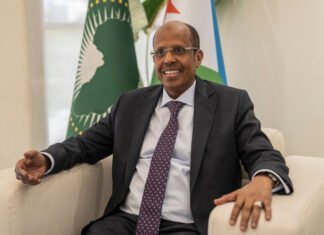 AU Chairperson Reaffirms Support for Somalia in Fight Against Al-Shabaab