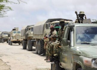 Major Operation Targets Al-Shabaab Secret Base in Aadan Yabaal