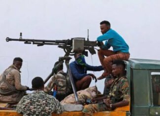 Armed Clan Militias Attacked At Police Station in Abudwak Town