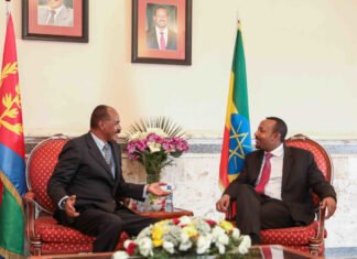 Eritrean Government Strongly Condemns Ethiopia as Tensions Between the Two Countries Escalate