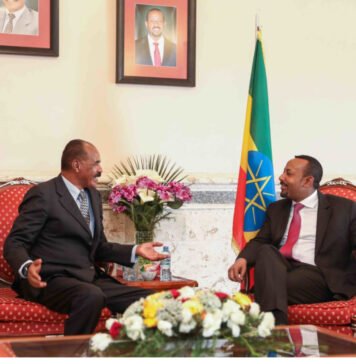 Eritrean Government Strongly Condemns Ethiopia as Tensions Between the Two Countries Escalate
