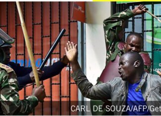 Kenya Defends Security Measures Amid Violent Protests