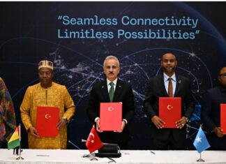 Turkey Signs Major Agreement with Countries Including Somalia