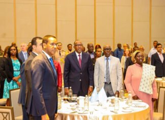 Somalia’s Embassy in Kenya Marks 65th Anniversary of National Independence