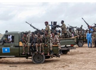 Fresh Clashes Erupt in Somalia’s Lower Shabelle Region