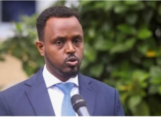 Somalia: Deputy Information Minister Urges Youth to Join Fight Against Al-Shabaab