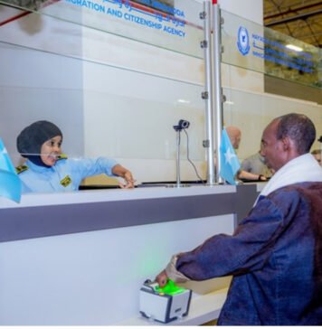 Somalia Immigration Authority Installs Crime-Detection Technology at Aden Adde Airport