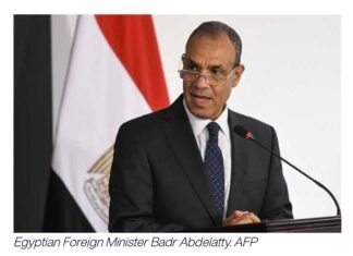 Nile Dam Talks Collapse as Egypt Issues Strong Statement