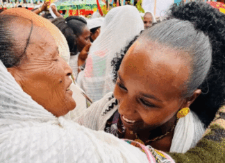 Joyful Reunions as Ethiopia-Eritrea Border Reopens After Five Years