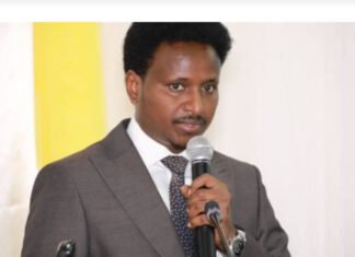 Mohamed Koofi Accuses Somali Government of Targeting Opposition Members