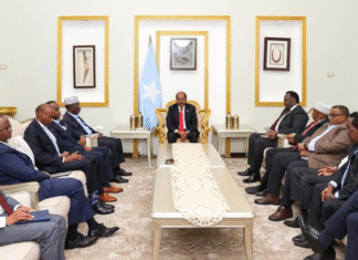 Somali President Hassan Sheikh and Opposition Leaders Agree Key Agreements