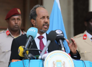 President Hassan Sheikh Acknowledges Past Government Abuses in Somaliland