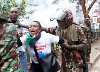 Casualties Reported in Kenya Amid Growing Pressure on Government