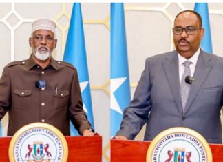 Puntland and Jubbaland Accuse Federal Government of Abusing Power