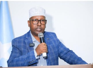 Somali Government Launches Verbal Attack on Opposition
