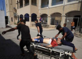 MSF describes Gaza’s aid system as a slaughter disguised as aid