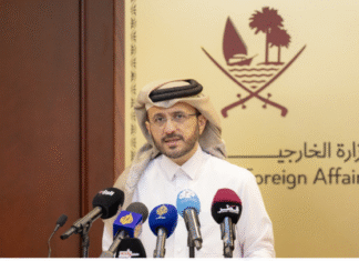 Qatar says life returning to normal after Iranian strike on U.S. base