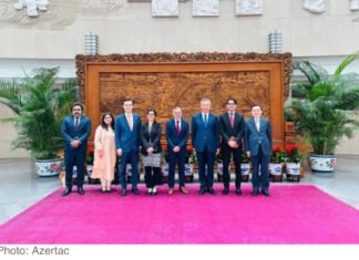 Pakistan and China Hold Multilateral Talks in Beijing