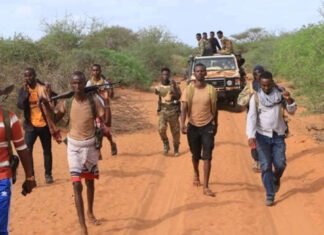 Wounded Ma’awiisley Fighters Raise Safety Fears, Accuse Hospital of Neglect