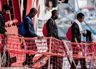 UK Cracks Down on Human Smuggling Gangs with New Sanctions Regime
