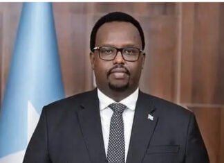 Somalia Government Participates in Major International Development Finance Summit in Spain