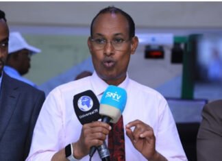 Somali Government Provides Details on Aircraft Accident at Aden Adde Airport