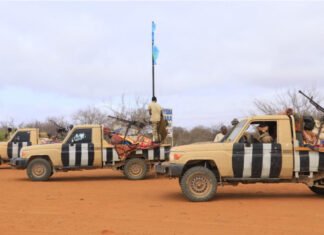 NISA, with Support of Local Forces, Launches Major Security Operation Near Moqokori, Dispelling False Reports of Al-Shabaab Advance