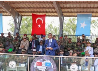 Prime Minister Hamza Closes Training for a Unit of the Gorgor Forces