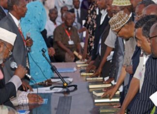 EDITORIAL: Why Somali Politicians Disagree on a Common Path to Rebuild their Nation — Even After Swearing by the Blessed Koran