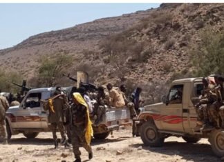 Tensions Rise in Elbuh as Puntland Forces Clash with Rival Group in Sanaag Region
