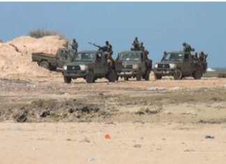 Somali Government Confirms Recruiting Soldiers in Sanaag Region