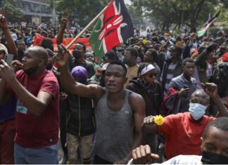 Eleven Killed as Kenya Police Open Fire on Anti-Government Protesters
