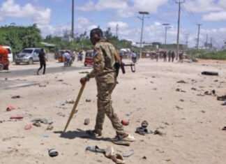 Suicide Bombing Hits Jaalle Siyaad Military Academy in Mogadishu