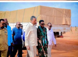Support from Ethiopia Reaches “Ma’awiisley” Militia in Hiiraan Region